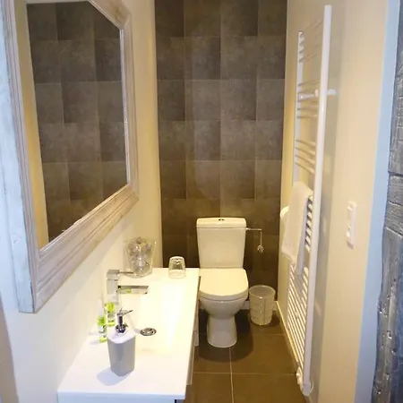 La Gentilhommiere בית הארחה